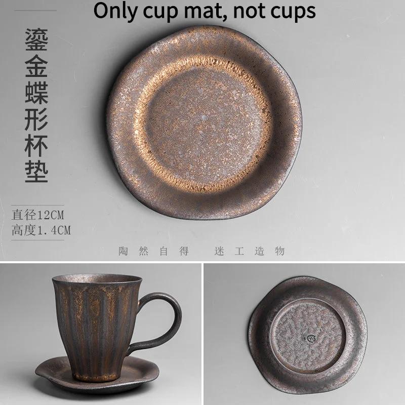 Креативна позолочена велика кружка керамічна для вітальні офісу чашка для кави чашка для молока чаю чашка для води 201-300ml
Креативна позолочена велика кружка керамічна для вітальні офісу чашка для кави чашка для молока чаю чашка для води 201-300ml