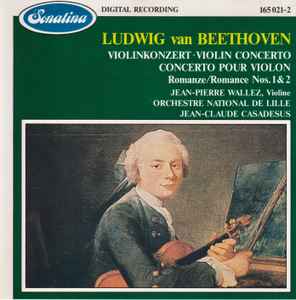 CD LUDWIG VAN BEETHOVEN – JEAN-PIERRE - Concerto Pour Violon 1650212 Sonatina 1987 Switzerlan Classical Used
CD LUDWIG VAN BEETHOVEN – JEAN-PIERRE - Concerto Pour Violon 1650212 Sonatina 1987 Switzerlan Classical Used