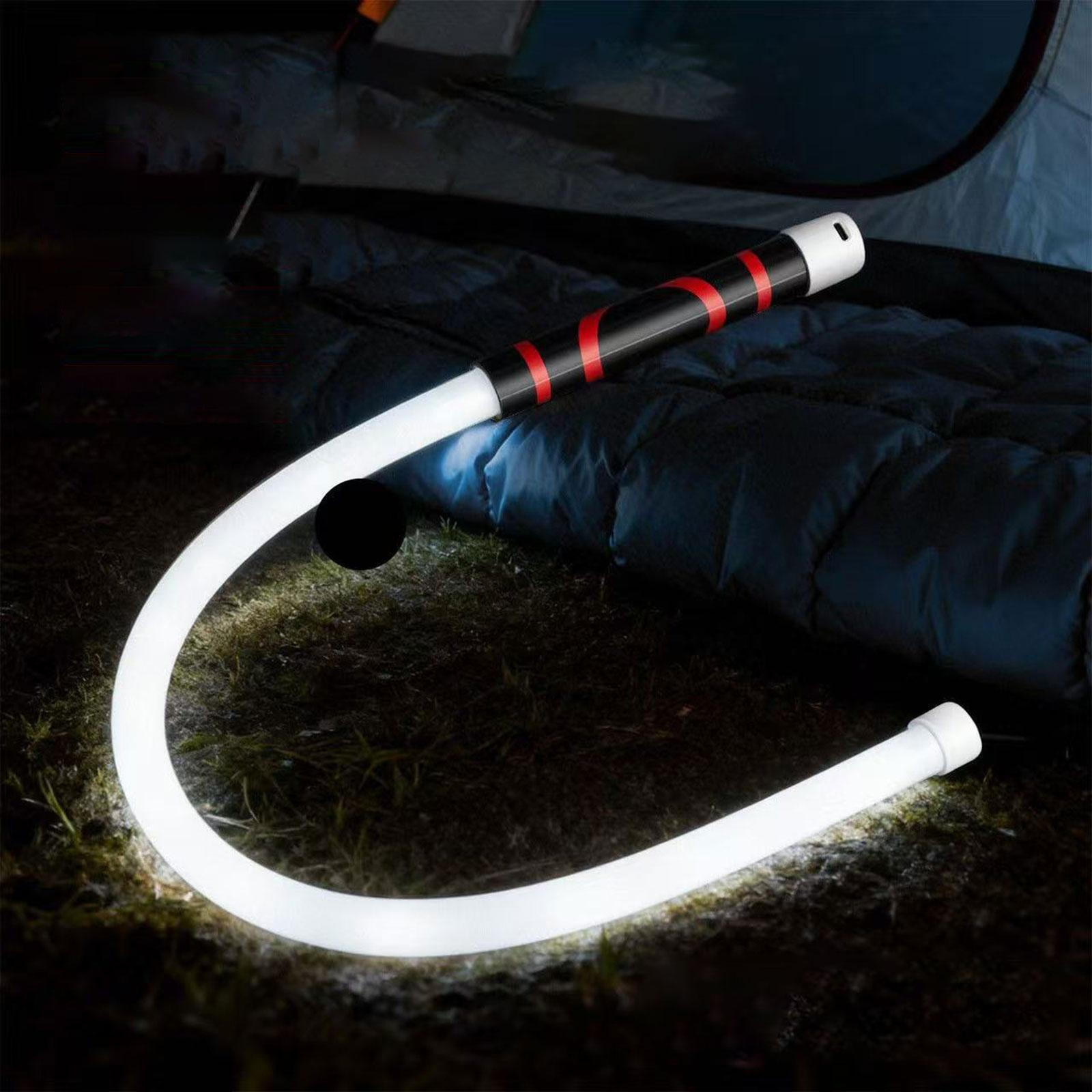 LED Bendable Work Light Flexible for Garage Construction Emergency
LED Bendable Work Light Flexible for Garage Construction Emergency