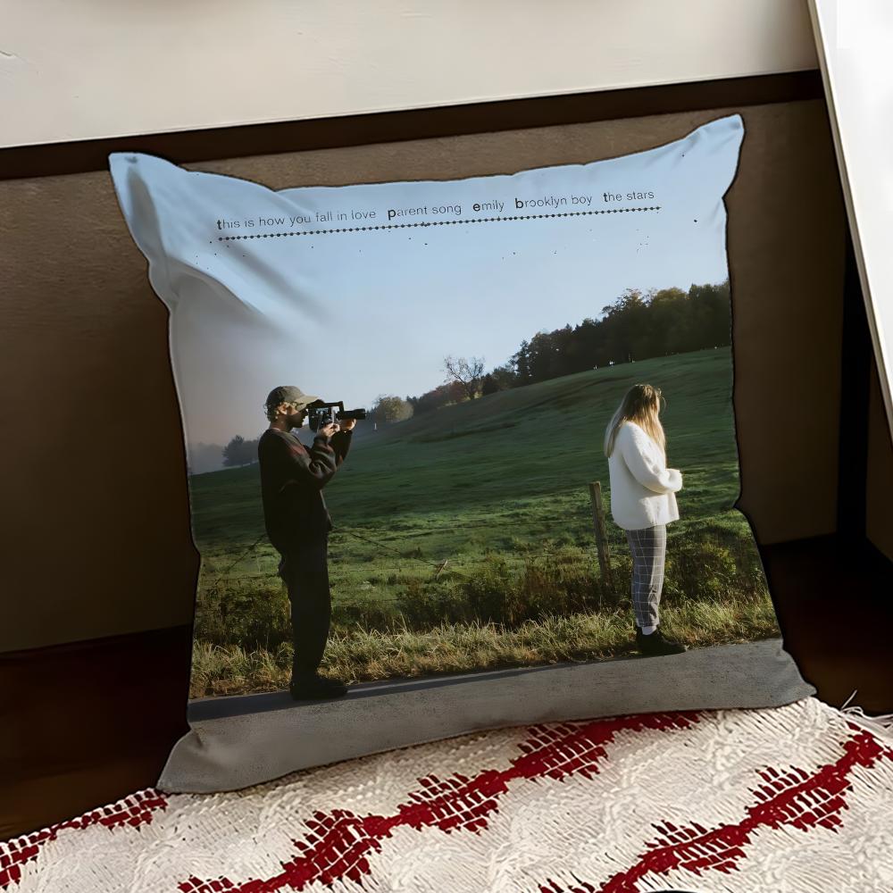 CChelsea Siger CCutler Cushion Cover Reversible Soft Durable Pillow Cover Home Car MultiScene Use for Daily Comfort 30X30cm
CChelsea Siger CCutler Cushion Cover Reversible Soft Durable Pillow Cover Home Car MultiScene Use for Daily Comfort 30X30cm