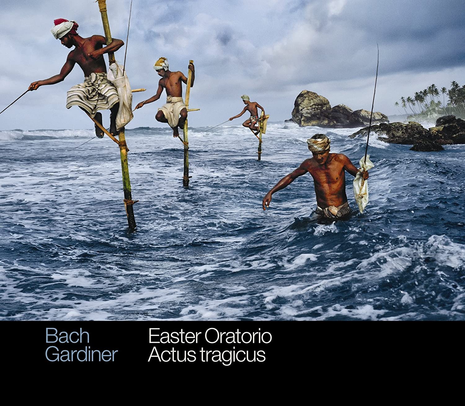 CD MONTEVERDI CHOIR - JS Bach: Easter Oratorio and others KKC5386 Japan Classical Used
CD MONTEVERDI CHOIR - JS Bach: Easter Oratorio and others KKC5386 Japan Classical Used