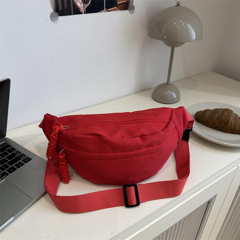 Спортивная нагрудная сумка-кроссбоди для велоспорта, женская новая поясная сумка, женская трендовая нишевая наплечная сумка, мужская трендовая брендовая маленькая сумка-мессенджер красный
Спортивная нагрудная сумка-кроссбоди для велоспорта, женская новая поясная сумка, женская трендовая нишевая наплечная сумка, мужская трендовая брендовая маленькая сумка-мессенджер красный