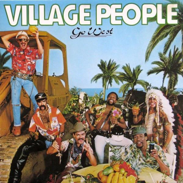 LP Record VILLAGE PEOPLE Go West NBLP7144 Casablanca 1979 Canada SoulFunk Used
LP Record VILLAGE PEOPLE Go West NBLP7144 Casablanca 1979 Canada SoulFunk Used