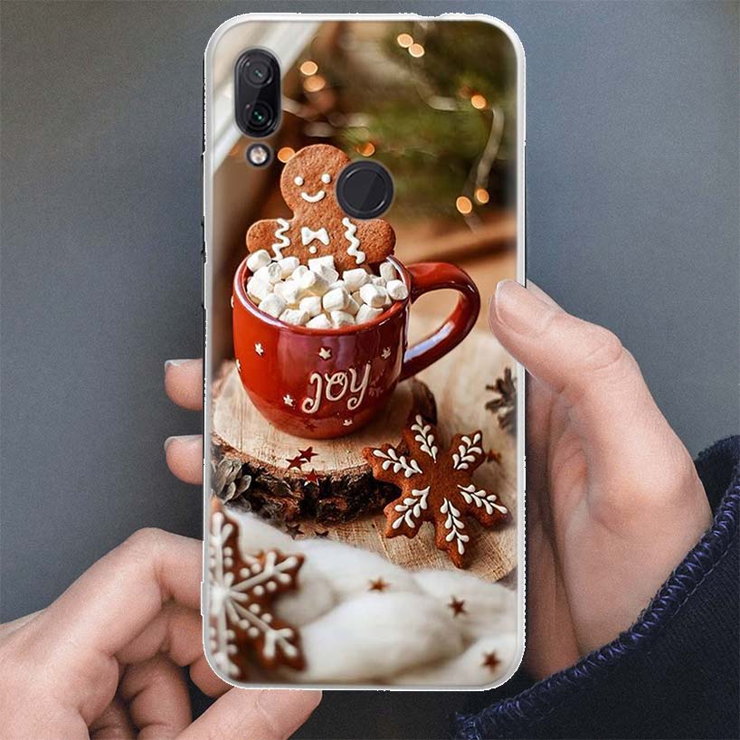 Winter Coffee Christmas Phone Case For Xiaomi Redmi Note 10 9 8 7 Pro 8T 9T 9S Mi 12T 11T 10T 12 11 Lite Soft Silicone Shell Redmi Note 9 Pro
Winter Coffee Christmas Phone Case For Xiaomi Redmi Note 10 9 8 7 Pro 8T 9T 9S Mi 12T 11T 10T 12 11 Lite Soft Silicone Shell Redmi Note 9 Pro