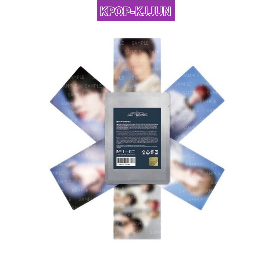 МИНИ-ФОТОКАРТОЧКА TOMORROW X TOGETHER 1ea 
МИНИ-ФОТОКАРТОЧКА TOMORROW X TOGETHER 1ea