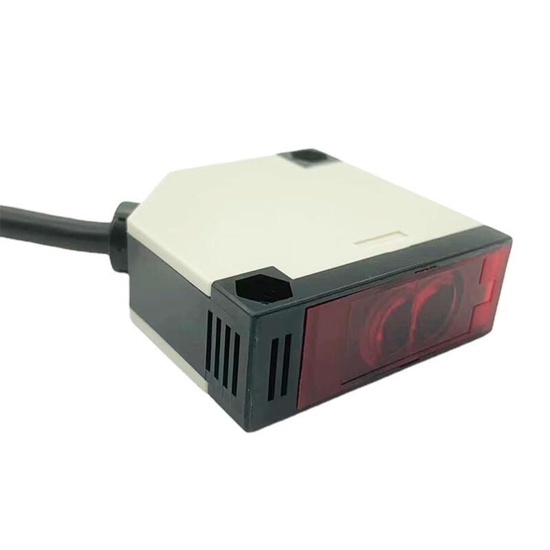 Ruide Tai Ruiyuan E3JK-R4M1 Specular Reflective Photoelectric Switch CN plug (adapter included)
Ruide Tai Ruiyuan E3JK-R4M1 Specular Reflective Photoelectric Switch CN plug (adapter included)