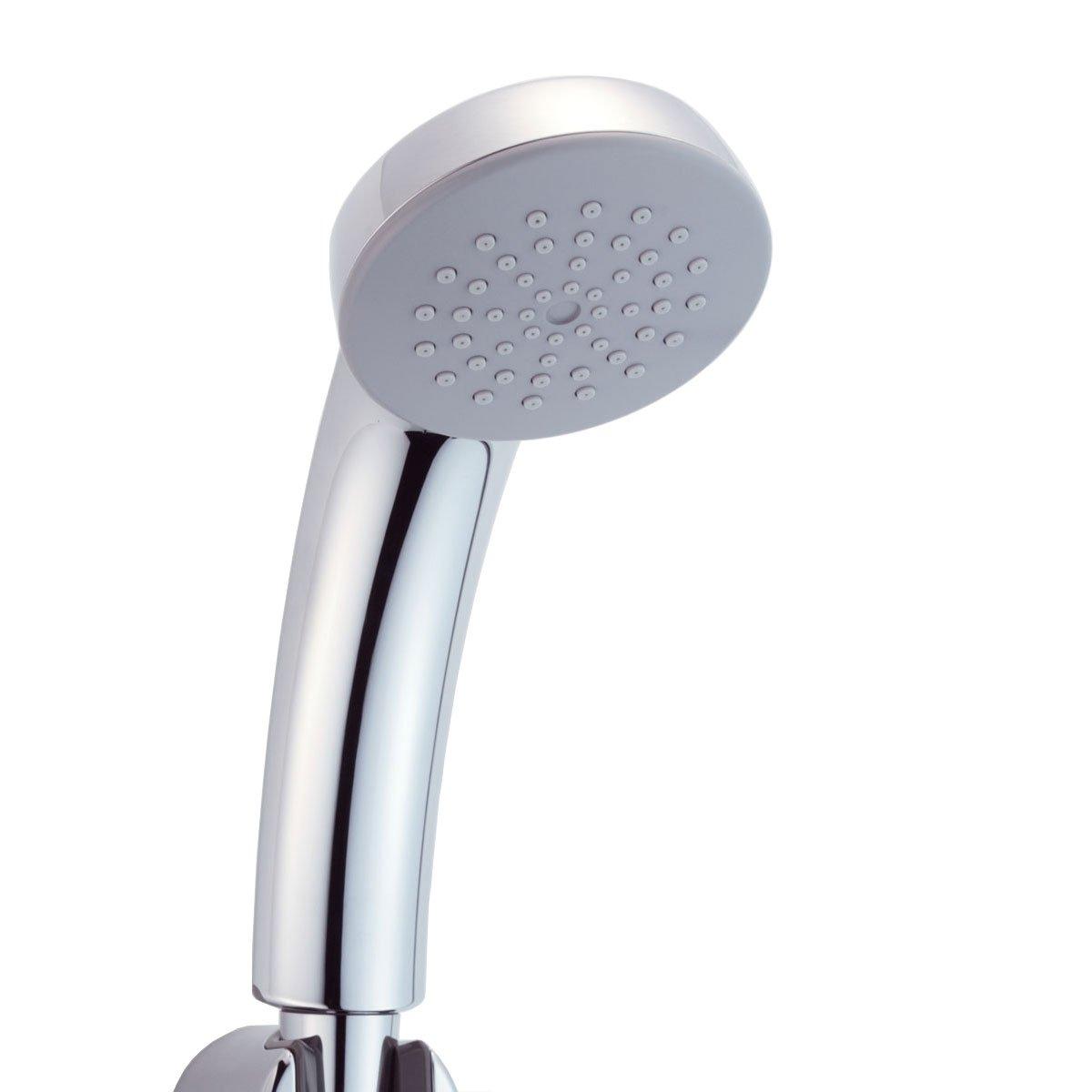 LIXIL INAX Ecofull Shower Head, Plated, PK-BF-SC6
LIXIL INAX Ecofull Shower Head, Plated, PK-BF-SC6