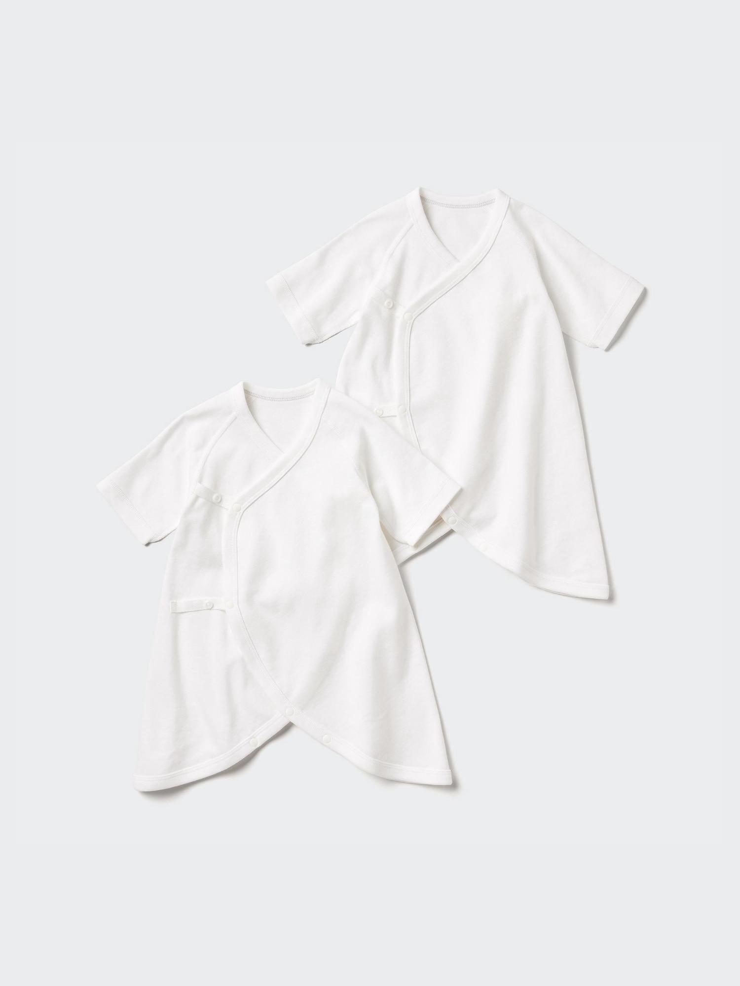 UNIQLO JAPAN комбинированное нижнее белье 2 шт. 00 WHITE/5060cm
UNIQLO JAPAN комбинированное нижнее белье 2 шт. 00 WHITE/5060cm