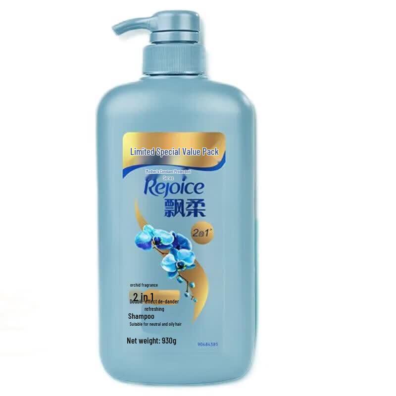 Rejoice Daily Care Anti-Dandruff Refreshing Shampoo
Rejoice Daily Care Anti-Dandruff Refreshing Shampoo