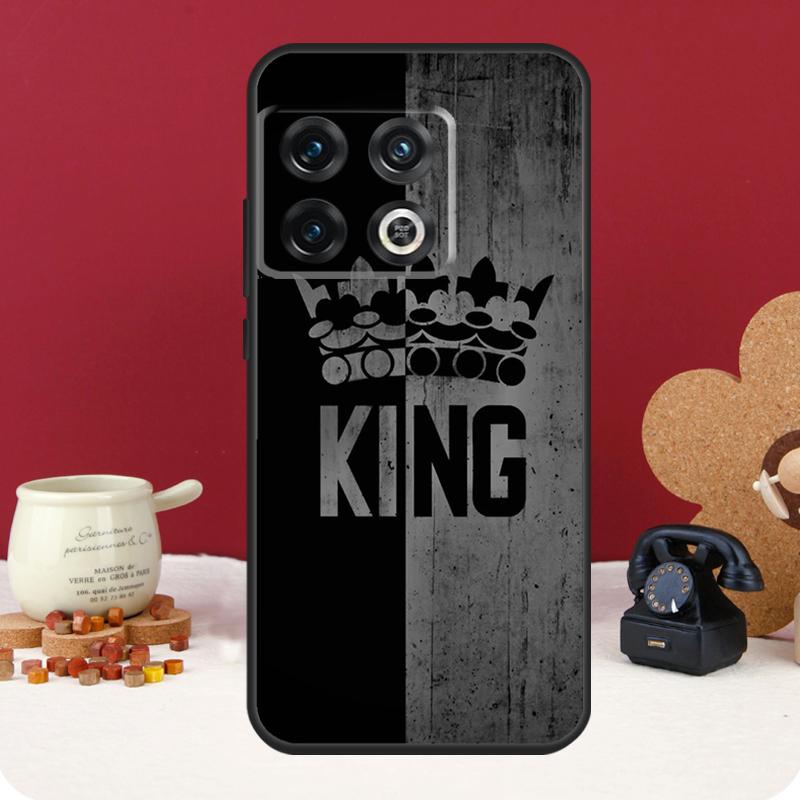 King Queen Art Cover For OnePlus Nord CE 2 3 4 Lite N10 N20 N30 OnePlus 13 12 11 10 Pro 10T 8T 12R 13R Case OnePlus Nord N30
King Queen Art Cover For OnePlus Nord CE 2 3 4 Lite N10 N20 N30 OnePlus 13 12 11 10 Pro 10T 8T 12R 13R Case OnePlus Nord N30