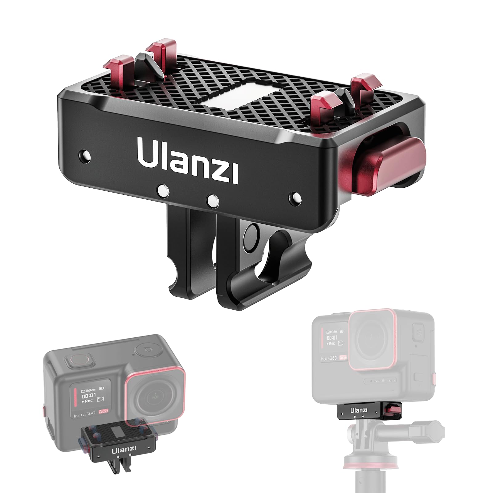 Магнитный адаптер Ulanzi Insta360 R, быстросъемное крепление, магнитное быстросъемное основание, винтовое отверстие для штатива, складное магнитное крепление для штатива
Магнитный адаптер Ulanzi Insta360 R, быстросъемное крепление, магнитное быстросъемное основание, винтовое отверстие для штатива, складное магнитное крепление для штатива