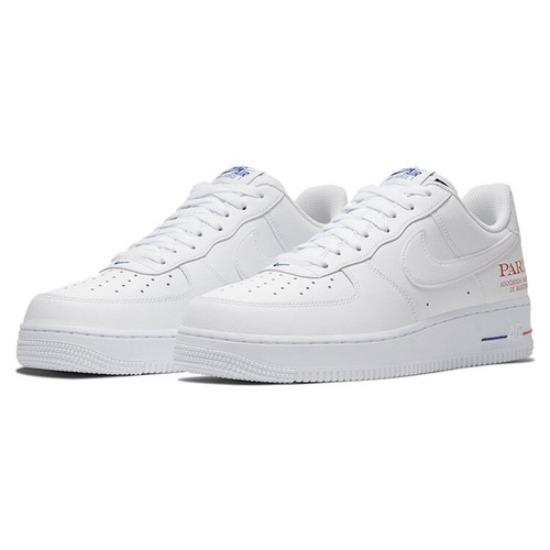 Nike Air Force 1 Low x NBA Paris Game 2020 - CW2367-100 EU 40 білий
Nike Air Force 1 Low x NBA Paris Game 2020 - CW2367-100 EU 40 білий