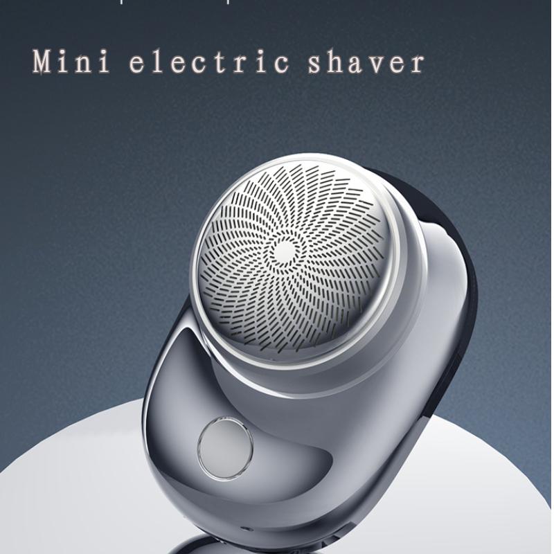 Мини-электрическая бритва с быстрой зарядкой бритва для мытья тела Триммер для бороды Мужские мини-портативные инструменты для бритья
Мини-электрическая бритва с быстрой зарядкой бритва для мытья тела Триммер для бороды Мужские мини-портативные инструменты для бритья