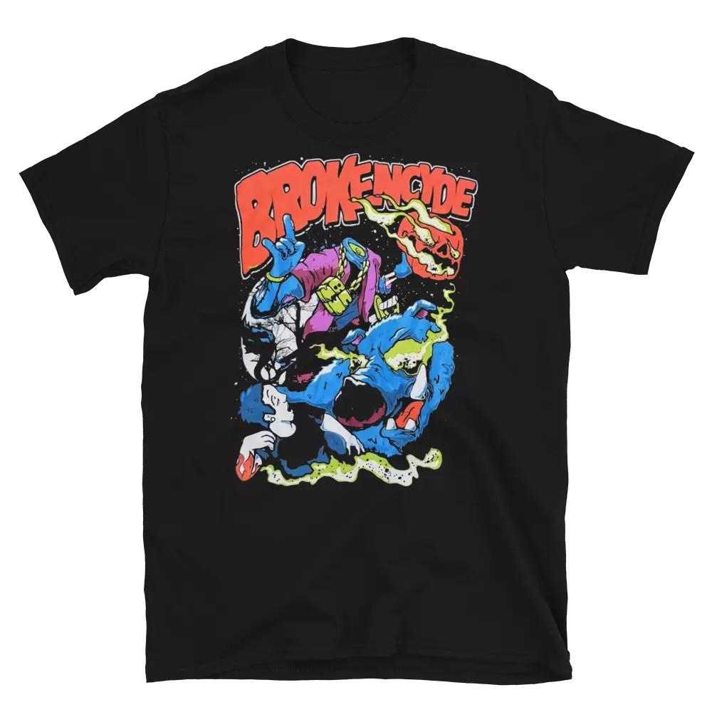 26 Collection Brokencyde Band Gift for Fan S To 5XL T-shirt TMB4599 Unisex T-Shirt 5XL різнокольоровий
26 Collection Brokencyde Band Gift for Fan S To 5XL T-shirt TMB4599 Unisex T-Shirt 5XL різнокольоровий