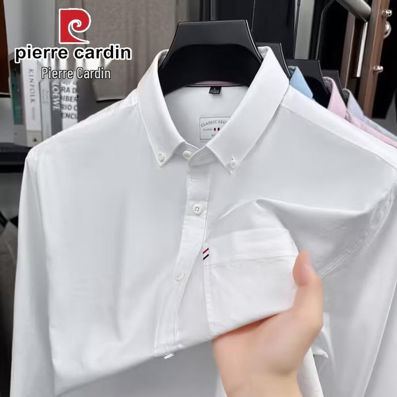 Pierre Cardin Men s Oxford Casual Long-Sleeve Shirt M/170
Pierre Cardin Men s Oxford Casual Long-Sleeve Shirt M/170