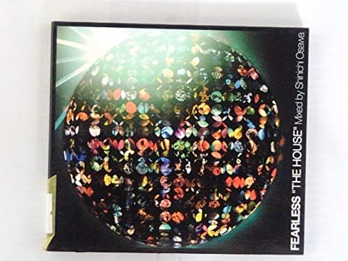 CD VARIOUS - FEARLESS THE HOUSE Mixed by Shinich AICP265PROMO Sony Music Asso 2003 Japan ObiDance & Electronica Used
CD VARIOUS - FEARLESS THE HOUSE Mixed by Shinich AICP265PROMO Sony Music Asso 2003 Japan ObiDance & Electronica Used