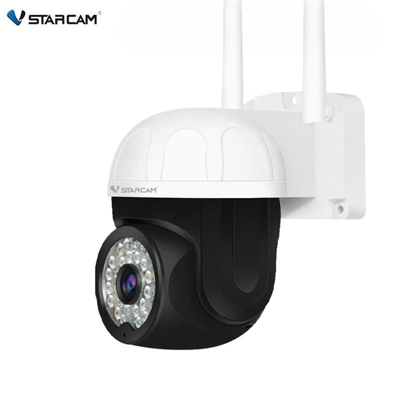 Vstarcam EU HD 3MP Бездротова камера спостереження Відкрита WIFI IP-камера Автоматичне відстеження Монітор домашньої безпеки Камера Кольорове нічне відеоспостереження 3MP Camera
Vstarcam EU HD 3MP Бездротова камера спостереження Відкрита WIFI IP-камера Автоматичне відстеження Монітор домашньої безпеки Камера Кольорове нічне відеоспостереження 3MP Camera