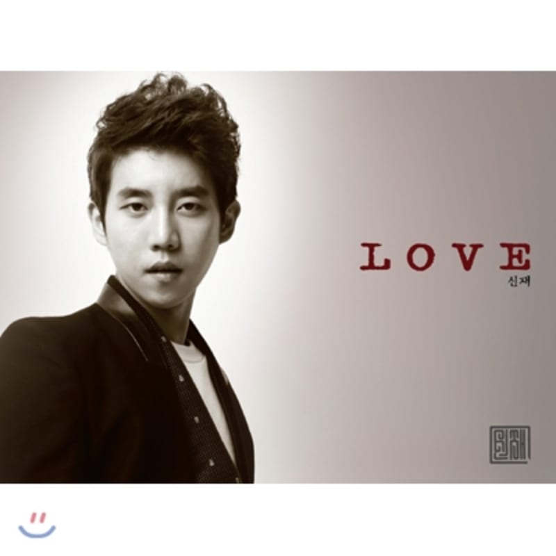 Shinjae 1st Album - Love
Shinjae 1st Album - Love
