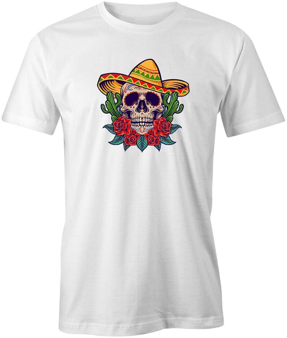SKULL WITH SOMBRERO TShirt Tee Short-Sleeved Cotton CLOTHING ART S1WCA12 S разноцветный
SKULL WITH SOMBRERO TShirt Tee Short-Sleeved Cotton CLOTHING ART S1WCA12 S разноцветный