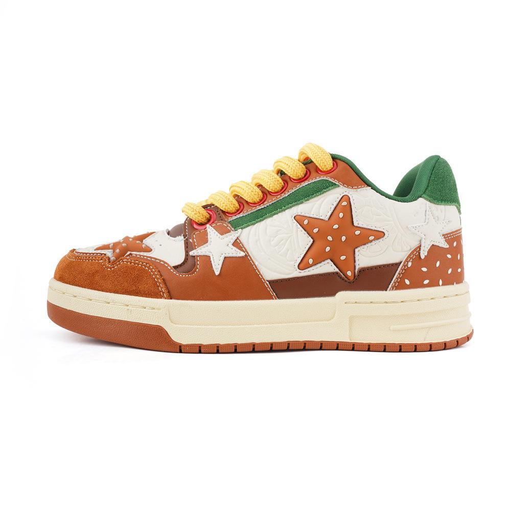 New niche shoes denim blue star board shoes men and women couples increase height casual versatile Guochao shoes sports board shoes 45
New niche shoes denim blue star board shoes men and women couples increase height casual versatile Guochao shoes sports board shoes 45