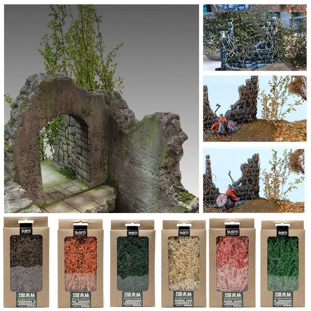 Train Landscape Railroad Scenery Scene Model Tree Building Kits Shrubbery Scene Model Bushes жовтий
Train Landscape Railroad Scenery Scene Model Tree Building Kits Shrubbery Scene Model Bushes жовтий