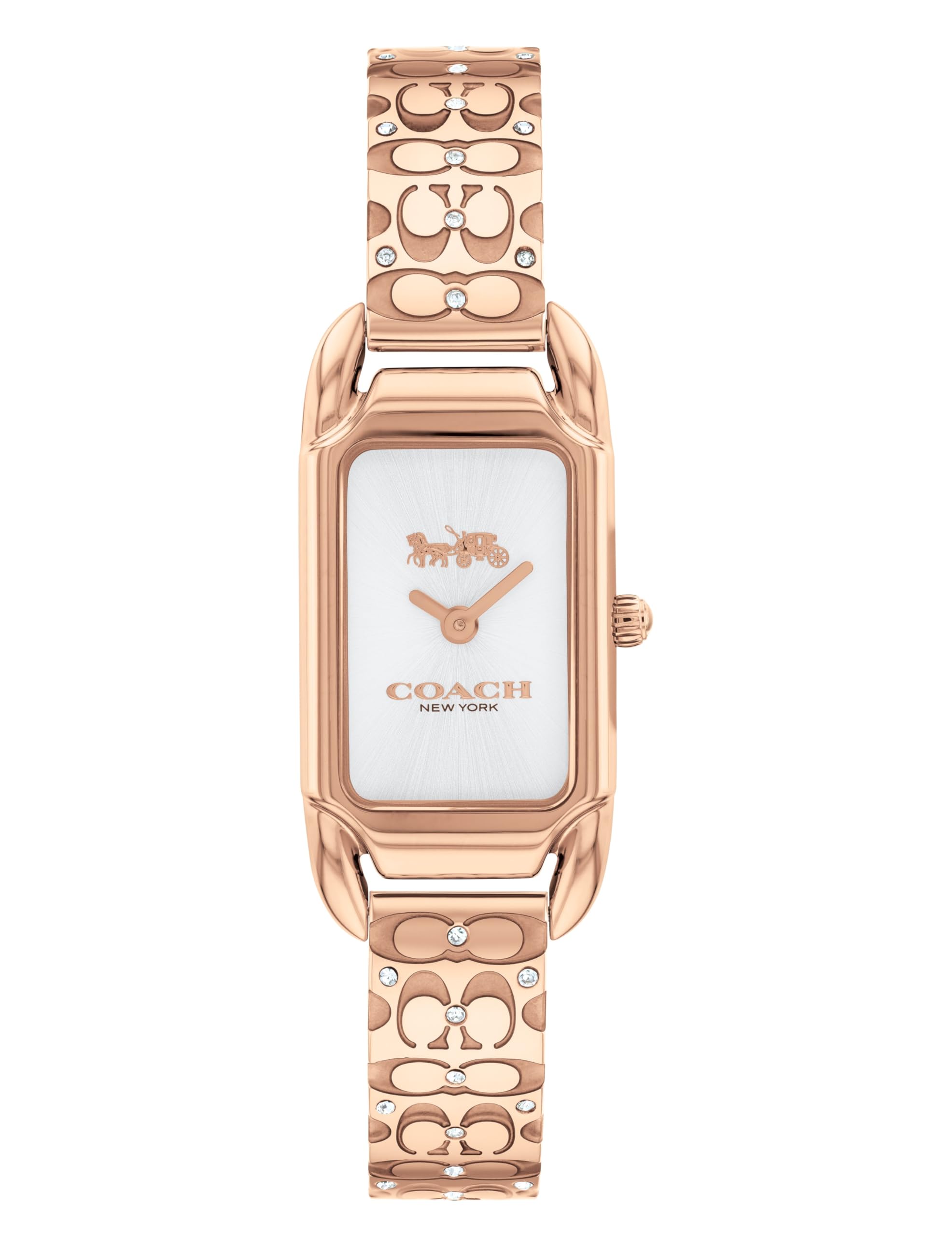 Coach CADIE 14504197 Rose Gold Watch Women s
Coach CADIE 14504197 Rose Gold Watch Women s