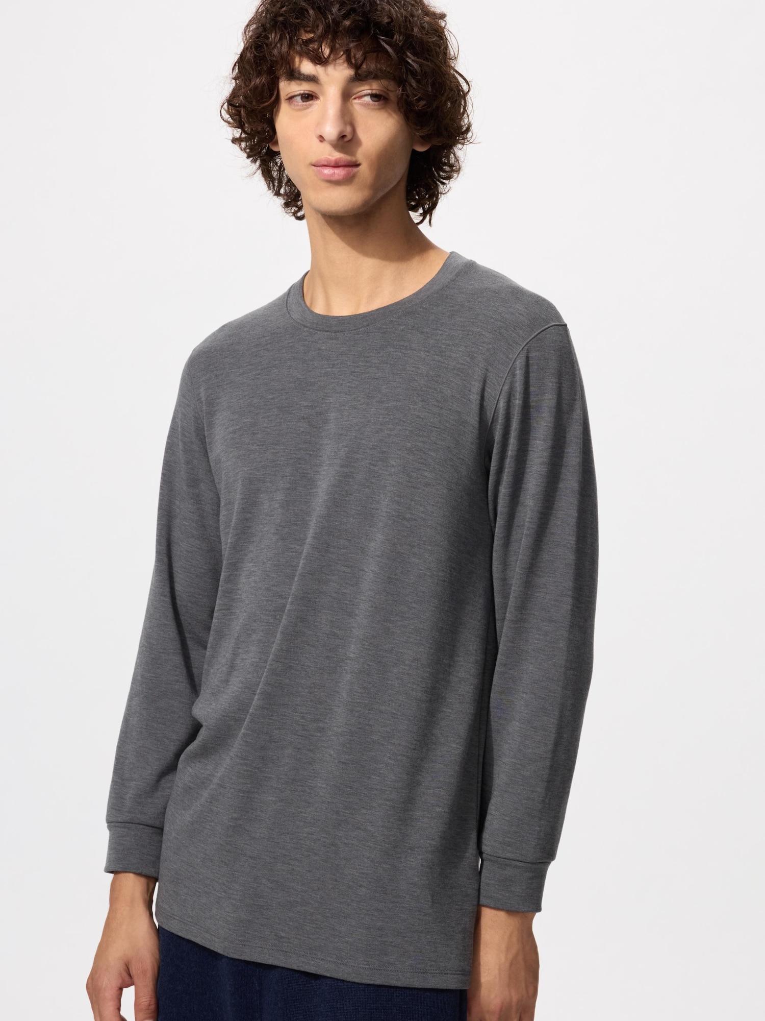 Футболка Uniqlo HeatTech CoTTon Crewneck, часть 9, очень теплая 08 DARK GRAY/MEN XXL
Футболка Uniqlo HeatTech CoTTon Crewneck, часть 9, очень теплая 08 DARK GRAY/MEN XXL