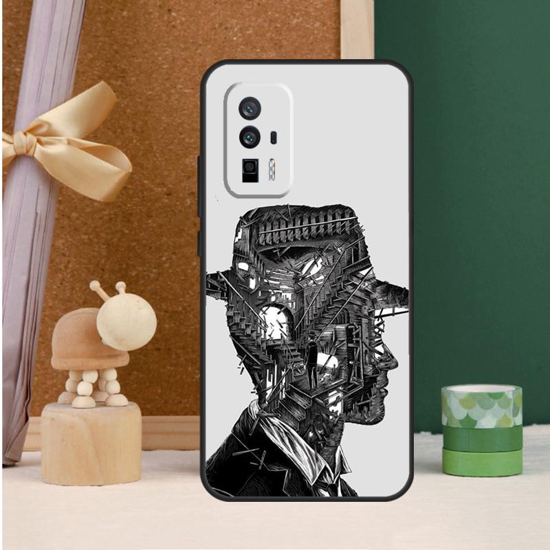 Escher Staircases Case For Xiaomi 15 14 Ultra 15T 14T 13T 17 Pro Max POCO F8 Ultra F7 F5 F6 X5 X6 X7 Pro Cover POCO F8 Pro
Escher Staircases Case For Xiaomi 15 14 Ultra 15T 14T 13T 17 Pro Max POCO F8 Ultra F7 F5 F6 X5 X6 X7 Pro Cover POCO F8 Pro