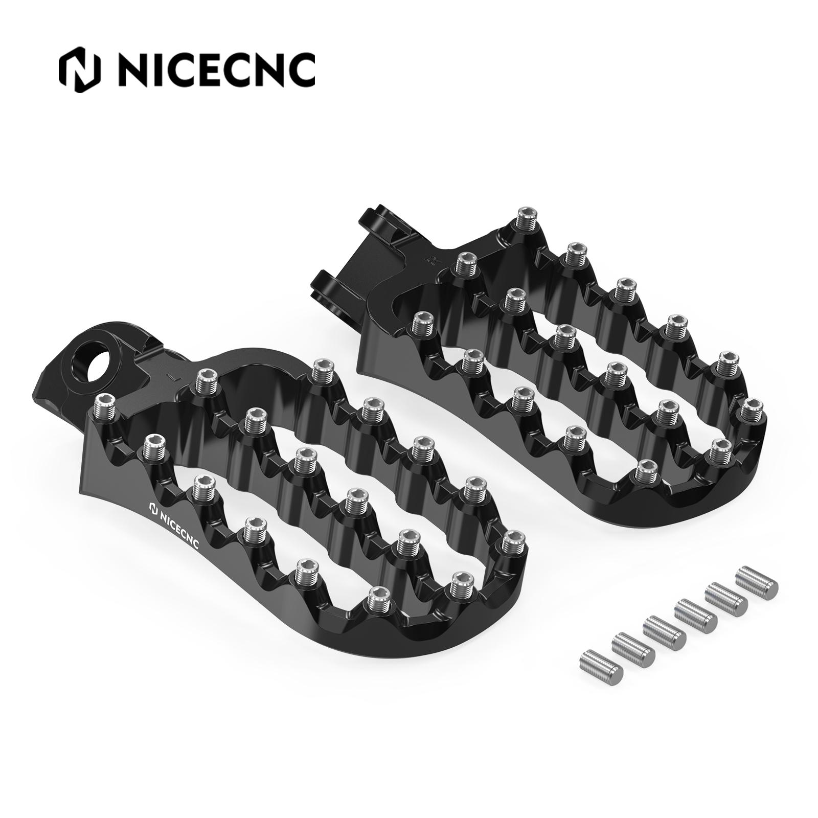 Footpegs Footrests For KTM 690 Enduro R SMC R 790 890 Adventure/R 950 ADV 1050 1090 1190 Adventure R 1290 Super Adventure R/S/T чорний
Footpegs Footrests For KTM 690 Enduro R SMC R 790 890 Adventure/R 950 ADV 1050 1090 1190 Adventure R 1290 Super Adventure R/S/T чорний