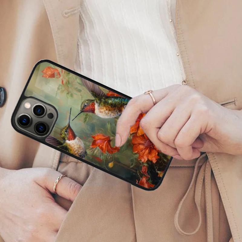 Floral harmony and hummingbird Magnetic Phone Case For APPLE iPhone 17 Air 16 14 13 12 Pro Max 15 Plus With MagSafe Cover iPhone 13mini
Floral harmony and hummingbird Magnetic Phone Case For APPLE iPhone 17 Air 16 14 13 12 Pro Max 15 Plus With MagSafe Cover iPhone 13mini