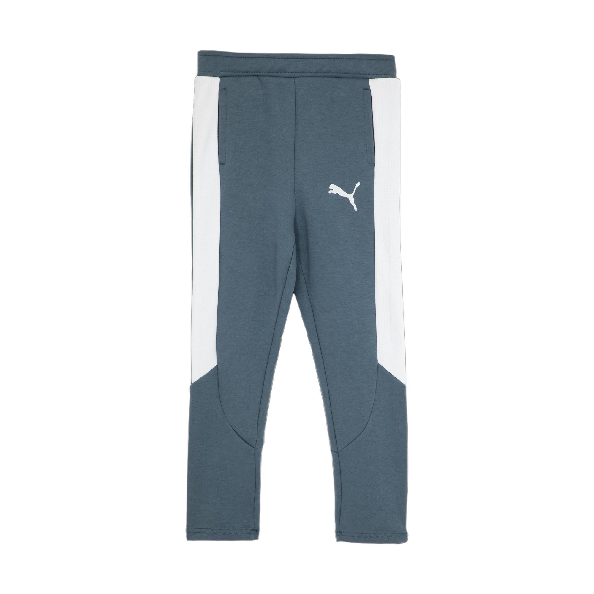 New PUMA Sweatpants EVOSTRIPE Kids Midnight Blue 670069-18 140
New PUMA Sweatpants EVOSTRIPE Kids Midnight Blue 670069-18 140