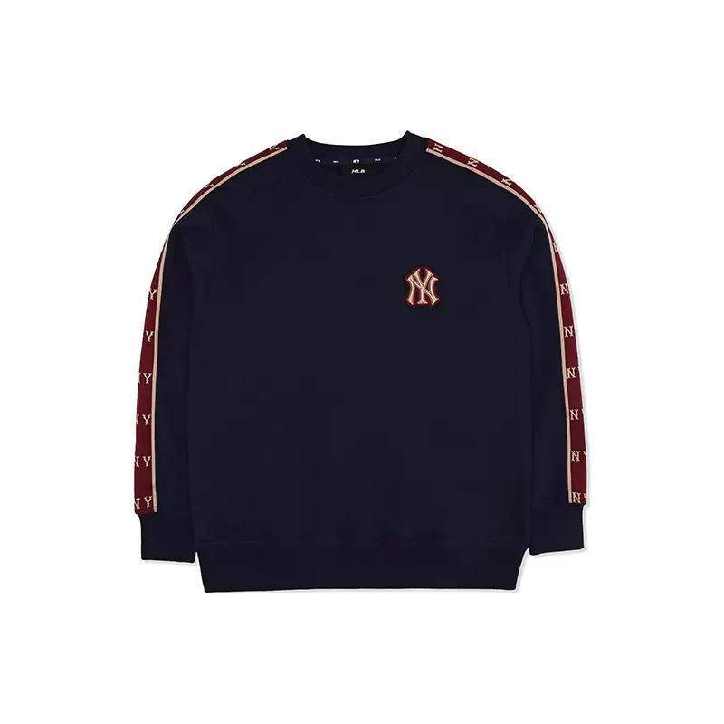 New MLB Sweatshirts Unisex Navy Blue 3AMTM0826-50NYD L
New MLB Sweatshirts Unisex Navy Blue 3AMTM0826-50NYD L