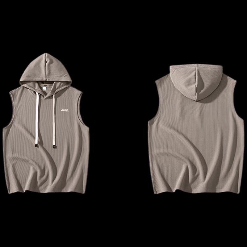 JEEP Men s Hooded Sports Vest L
JEEP Men s Hooded Sports Vest L
