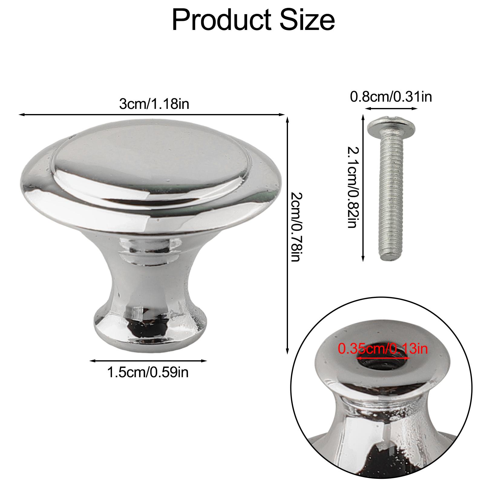 30mm Knobs Cabinet Knobs Contemporary Design Elegant Design Modern Design Beginner-friendly For Children s Rooms China Mainland
30mm Knobs Cabinet Knobs Contemporary Design Elegant Design Modern Design Beginner-friendly For Children s Rooms China Mainland