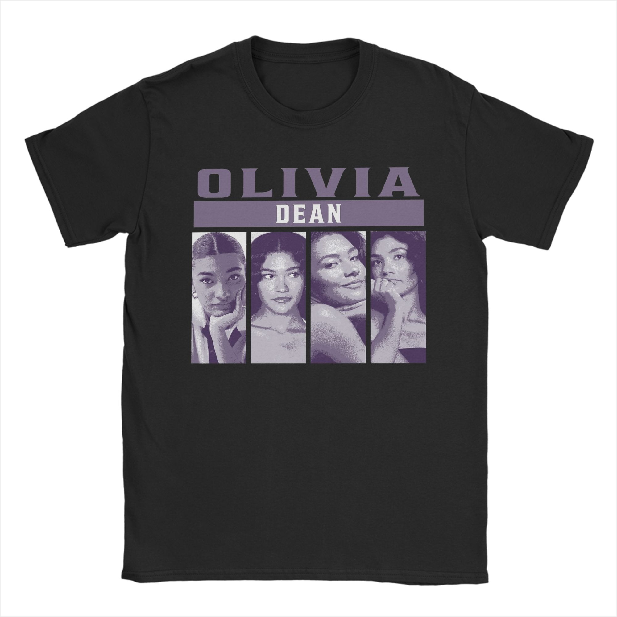 Men Women Singer Olivia Dean T Shirt Pure Cotton Graphic T-Shirt Clothing Outfits S
Men Women Singer Olivia Dean T Shirt Pure Cotton Graphic T-Shirt Clothing Outfits S