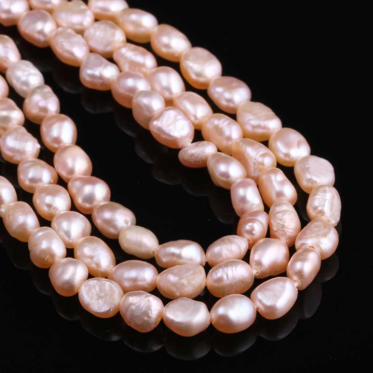 1String, Natural Freshwater Pearls, 4-5 Mm Irregular Pearl Beads for Jewelry Making DIY Necklace Supplies, Birthday Party Gifts for Women, 36cm 1String/4-5mm-36cm рожевий
1String, Natural Freshwater Pearls, 4-5 Mm Irregular Pearl Beads for Jewelry Making DIY Necklace Supplies, Birthday Party Gifts for Women, 36cm 1String/4-5mm-36cm рожевий
