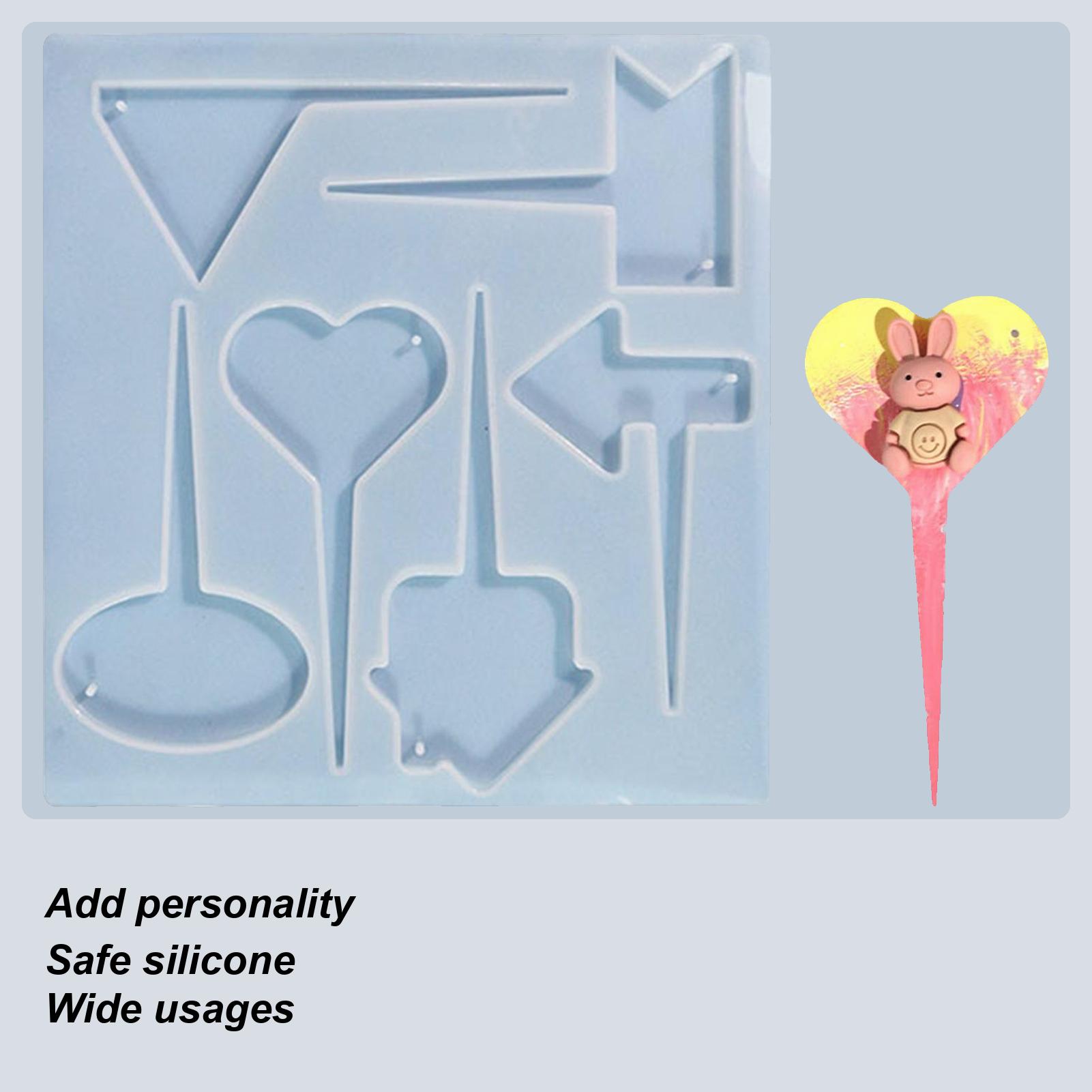 DIY Resin Label Epoxy Mold Garden Markers Silicone Molds For Landscape Potted Plant Sign Garden Labels Markers Casting Moulds China Mainland
DIY Resin Label Epoxy Mold Garden Markers Silicone Molds For Landscape Potted Plant Sign Garden Labels Markers Casting Moulds China Mainland