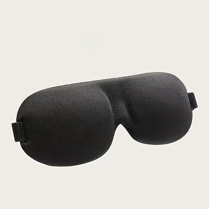 3D Sleep Mask, Super Comfortable Light Blocking, Adjustable Headband, Soft Breathable for Travel Home Office Men Women Eye Patch чёрный
3D Sleep Mask, Super Comfortable Light Blocking, Adjustable Headband, Soft Breathable for Travel Home Office Men Women Eye Patch чёрный