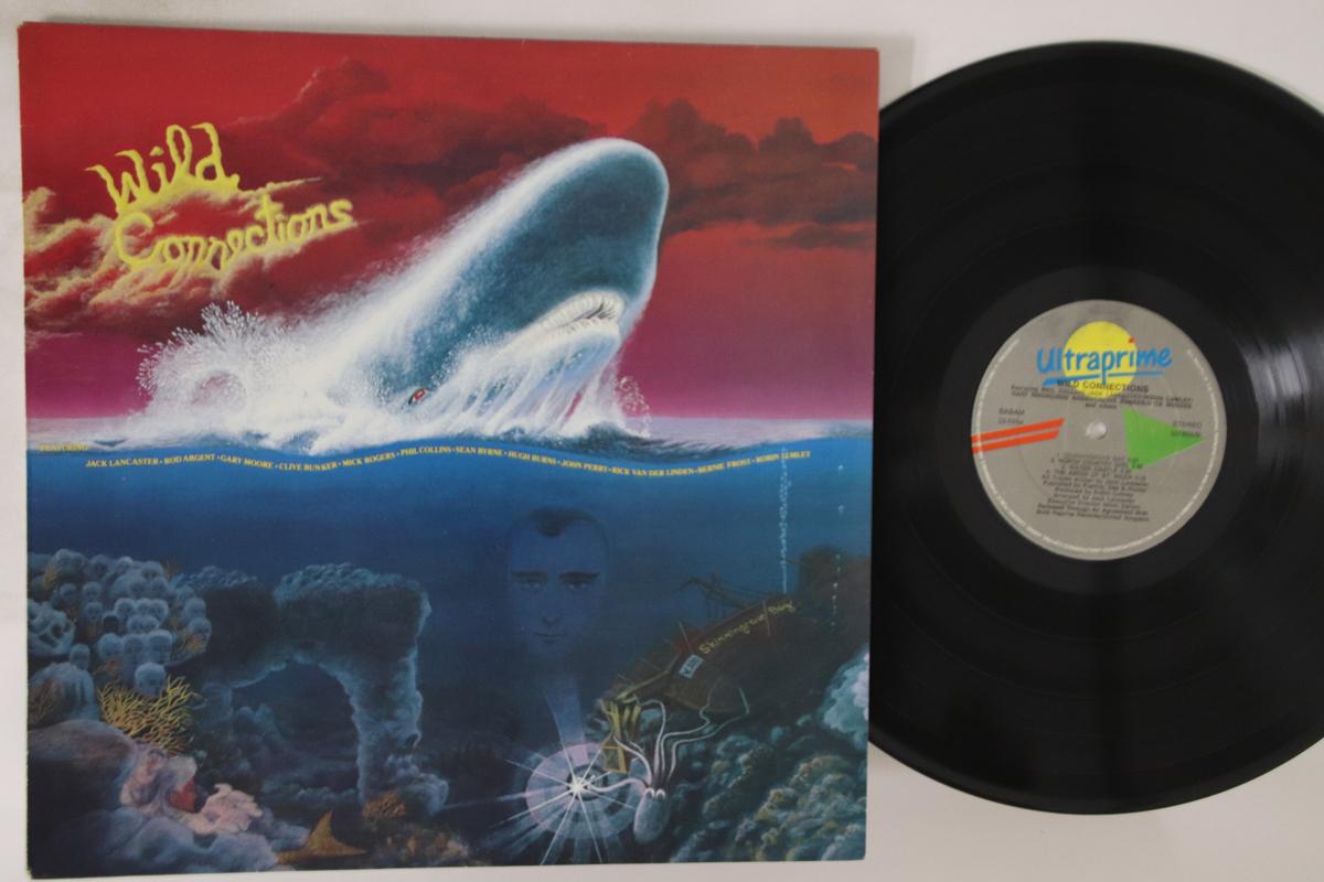 LP Record JACK LANCASTER - Wild Connections 331802 ULTRAPRIME 1987 Belgium Rock Used 
LP Record JACK LANCASTER - Wild Connections 331802 ULTRAPRIME 1987 Belgium Rock Used