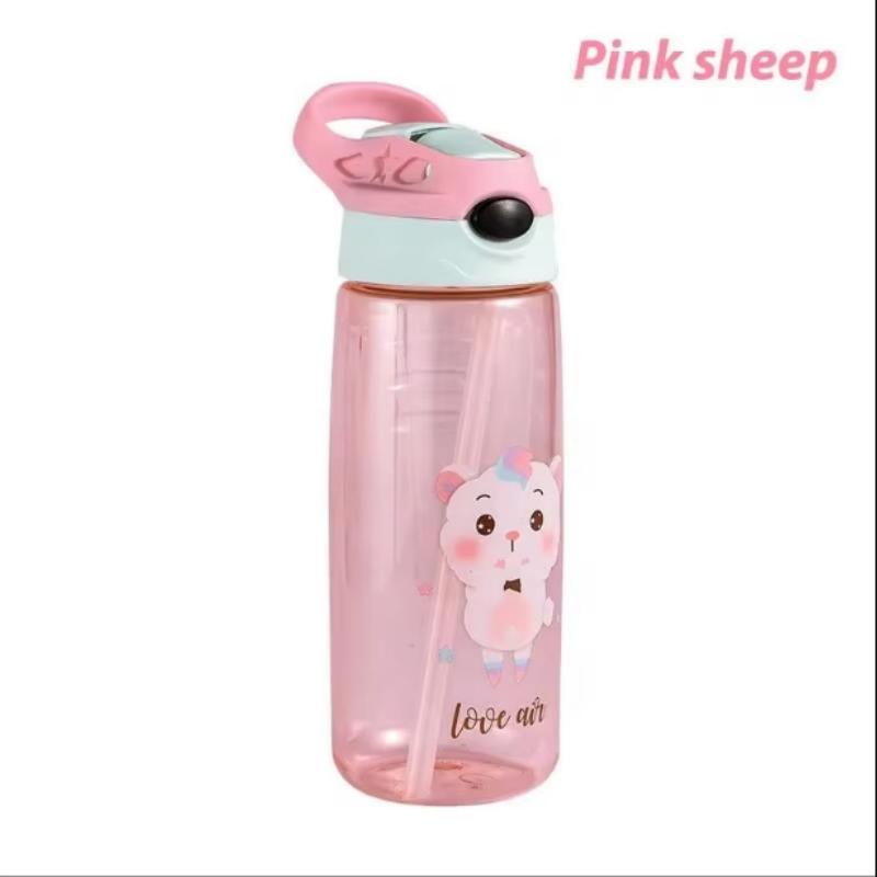 500 мл Детская бутылка для воды с соломинкой, не содержит БФА, детская, для питья, здоровая, школьная чашка 500ml
500 мл Детская бутылка для воды с соломинкой, не содержит БФА, детская, для питья, здоровая, школьная чашка 500ml