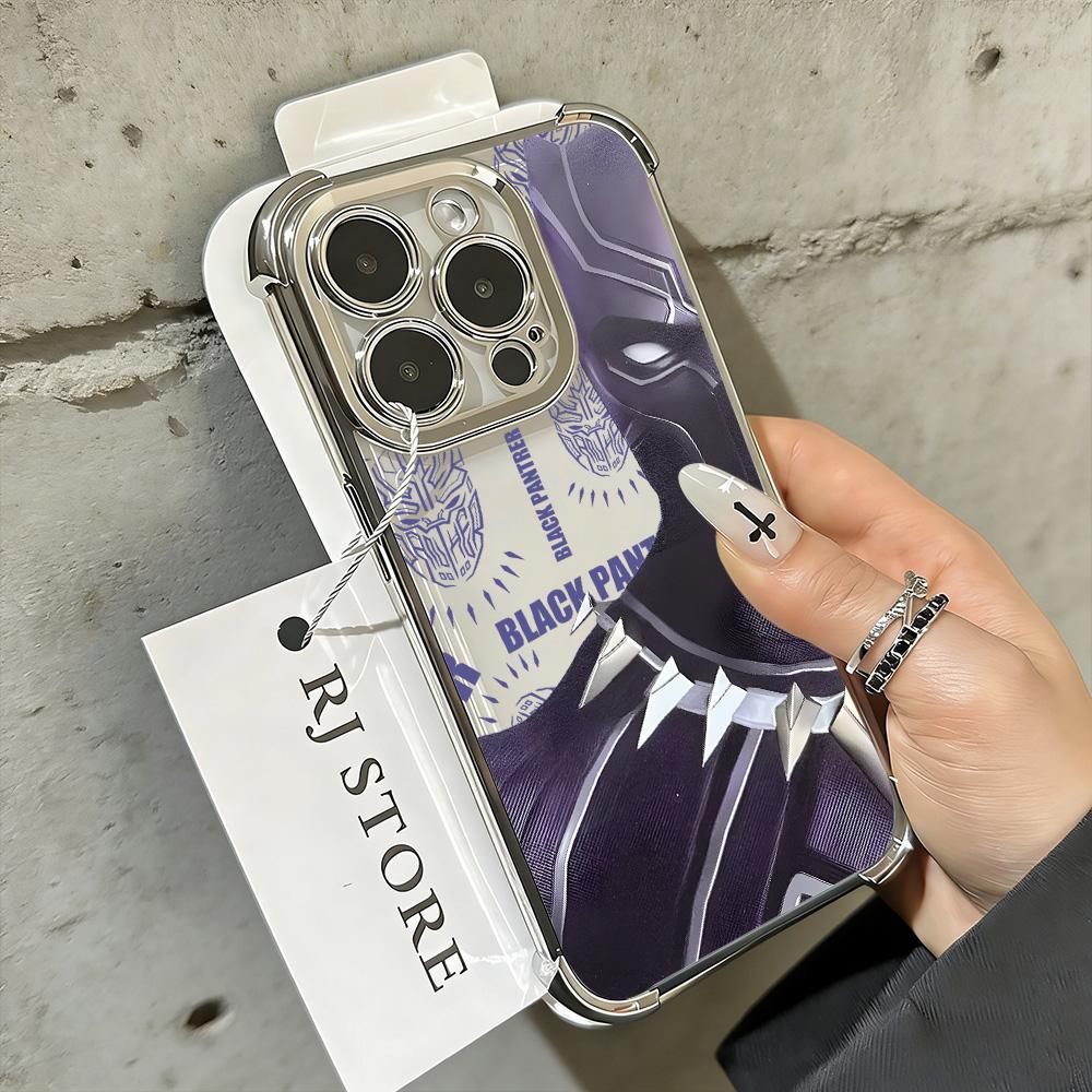 Cool Spidermans Venoms Plating Phone Case For Xiaomi Redmi 15 A3 15C 14C 13C K50 A1 Note 15 14 13 12 Pro Plus 4G 5G Anti Airbag Redmi 14C 4G
Cool Spidermans Venoms Plating Phone Case For Xiaomi Redmi 15 A3 15C 14C 13C K50 A1 Note 15 14 13 12 Pro Plus 4G 5G Anti Airbag Redmi 14C 4G