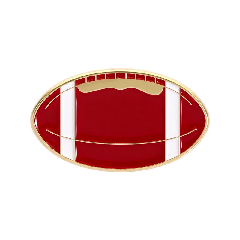 American Football Game Enamel Pins Cute Duck Goose Athlete Brooches Lapel Badges Cartoon Sports Jewelry Gift for Friends
American Football Game Enamel Pins Cute Duck Goose Athlete Brooches Lapel Badges Cartoon Sports Jewelry Gift for Friends