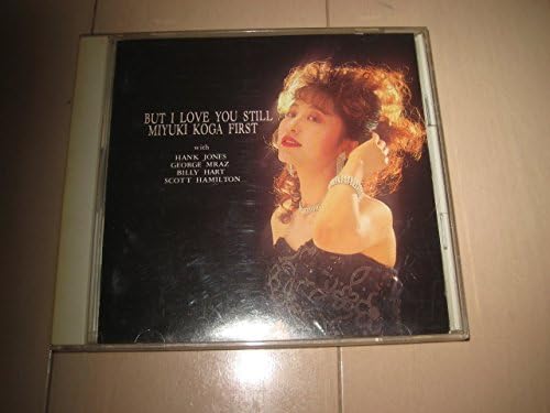 CD MIYUKI KOGA - But I Love You Still KICJ67PROMO KING Japan Obi Japanese Pop/Rock Used
CD MIYUKI KOGA - But I Love You Still KICJ67PROMO KING Japan Obi Japanese Pop/Rock Used