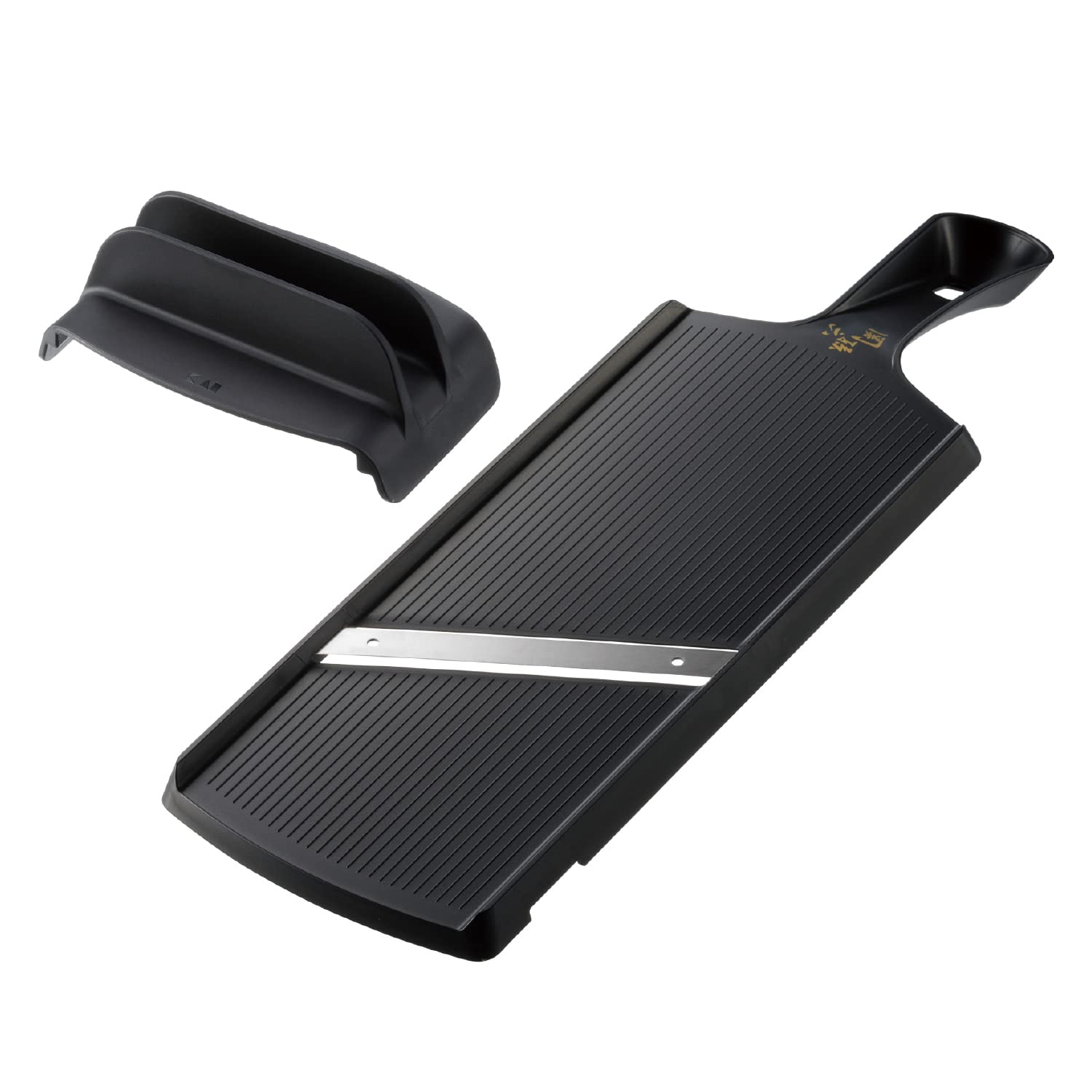 Kai Corporation KAI Compact Seki with Finger Kitchen Сделано в DH3350 Слайсер, Магороку, Защита, Инструмент, Япония, чёрный
Kai Corporation KAI Compact Seki with Finger Kitchen Сделано в DH3350 Слайсер, Магороку, Защита, Инструмент, Япония, чёрный