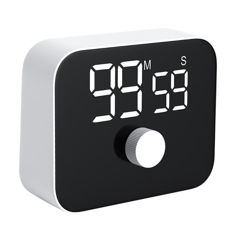 Self Regulated Rotary Timer Silent Hangable Battery Power Household Tool Supplies for Restaurant Dining Room 1
Self Regulated Rotary Timer Silent Hangable Battery Power Household Tool Supplies for Restaurant Dining Room 1