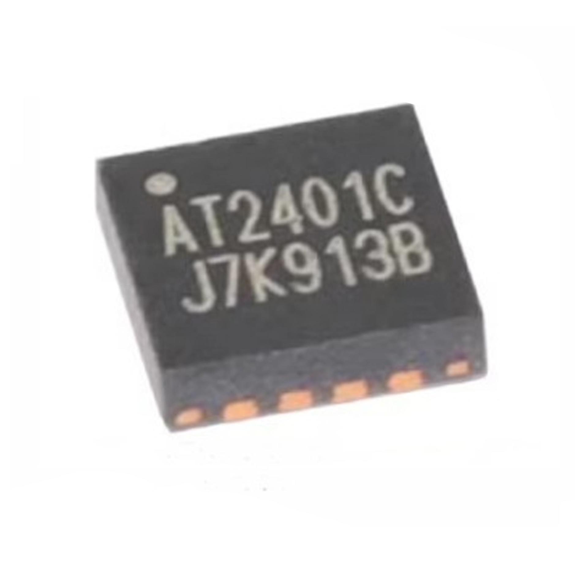 AT2401C Compatible RF Power Amplifier Chip, Surface Mount QFN16, New Integrated Circuit
AT2401C Compatible RF Power Amplifier Chip, Surface Mount QFN16, New Integrated Circuit