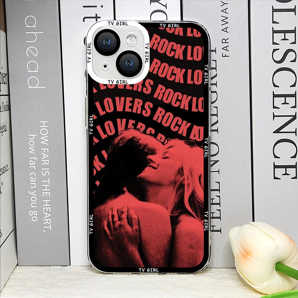 Fashion Singer TV Girl Music Albums Phone Case for IPhone 16 15 14 13 12 11 Pro Max Mini XS X SE 7 8Plus Clear Soft Cover Fundas For iPhone XR
Fashion Singer TV Girl Music Albums Phone Case for IPhone 16 15 14 13 12 11 Pro Max Mini XS X SE 7 8Plus Clear Soft Cover Fundas For iPhone XR