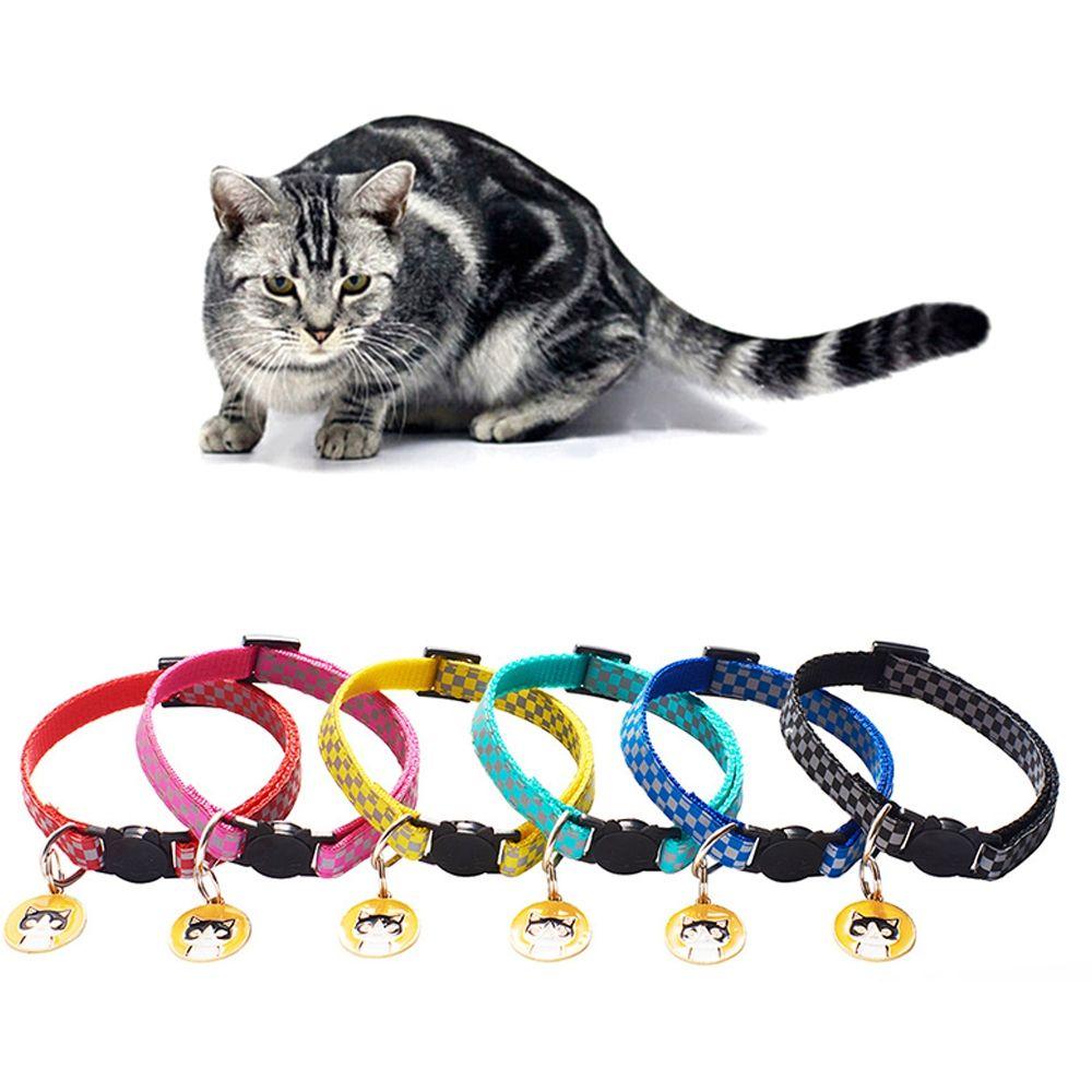 Wear Cat Collar Neck Ring Pet Supplies Cat Reflective Collar Cats Accessories Pet Glowing Collar
Wear Cat Collar Neck Ring Pet Supplies Cat Reflective Collar Cats Accessories Pet Glowing Collar