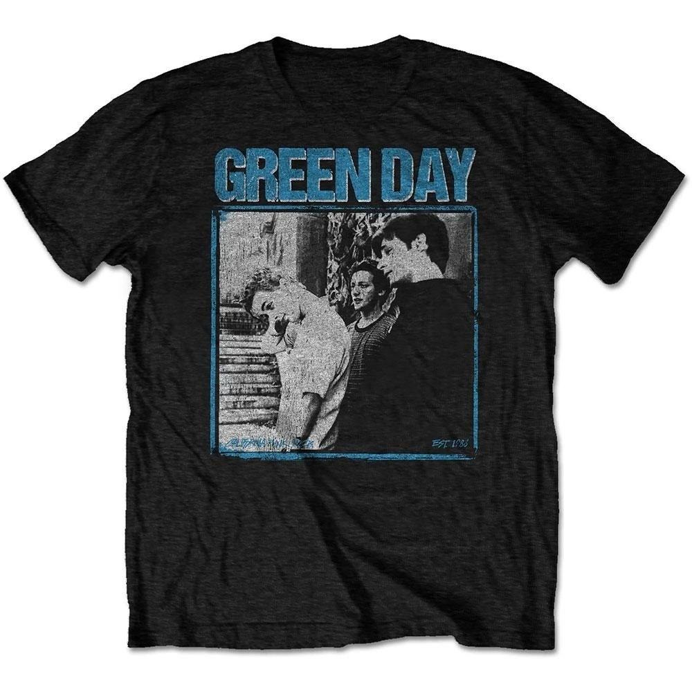 Green Day Dookie Rocket Casual Tshirt Men Women Oversized Streetwear YK Cotton Short Sleeve Harajuku tee Female Male Clothing S
Green Day Dookie Rocket Casual Tshirt Men Women Oversized Streetwear YK Cotton Short Sleeve Harajuku tee Female Male Clothing S