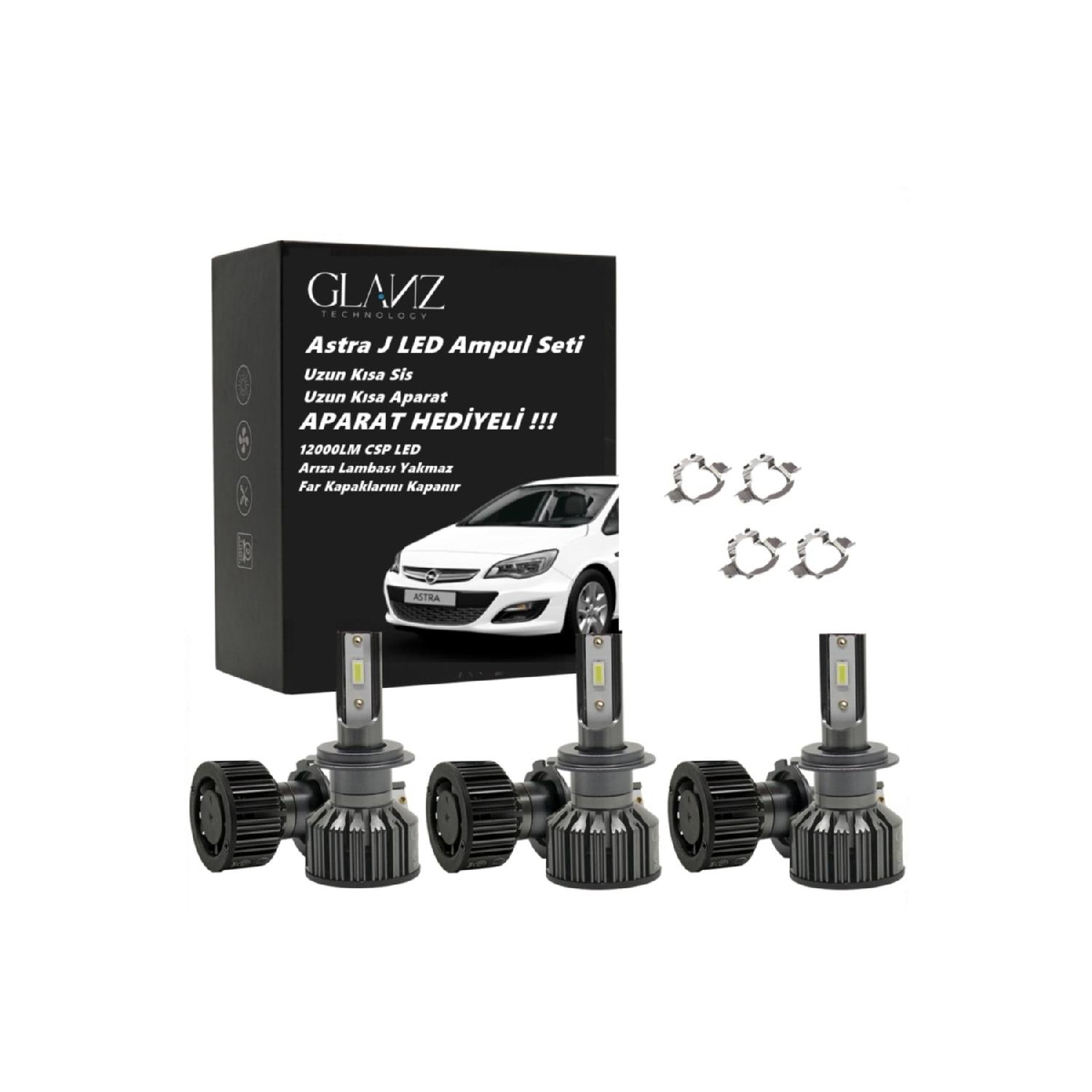 Astra J Lightning Effect Mini Csp 12000lm White Led Xenon Headlight Bulb Long Short Fog Apparatus Set
Astra J Lightning Effect Mini Csp 12000lm White Led Xenon Headlight Bulb Long Short Fog Apparatus Set